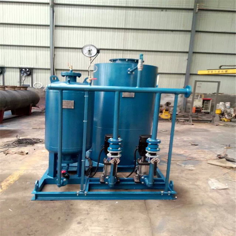稳压膨胀机组