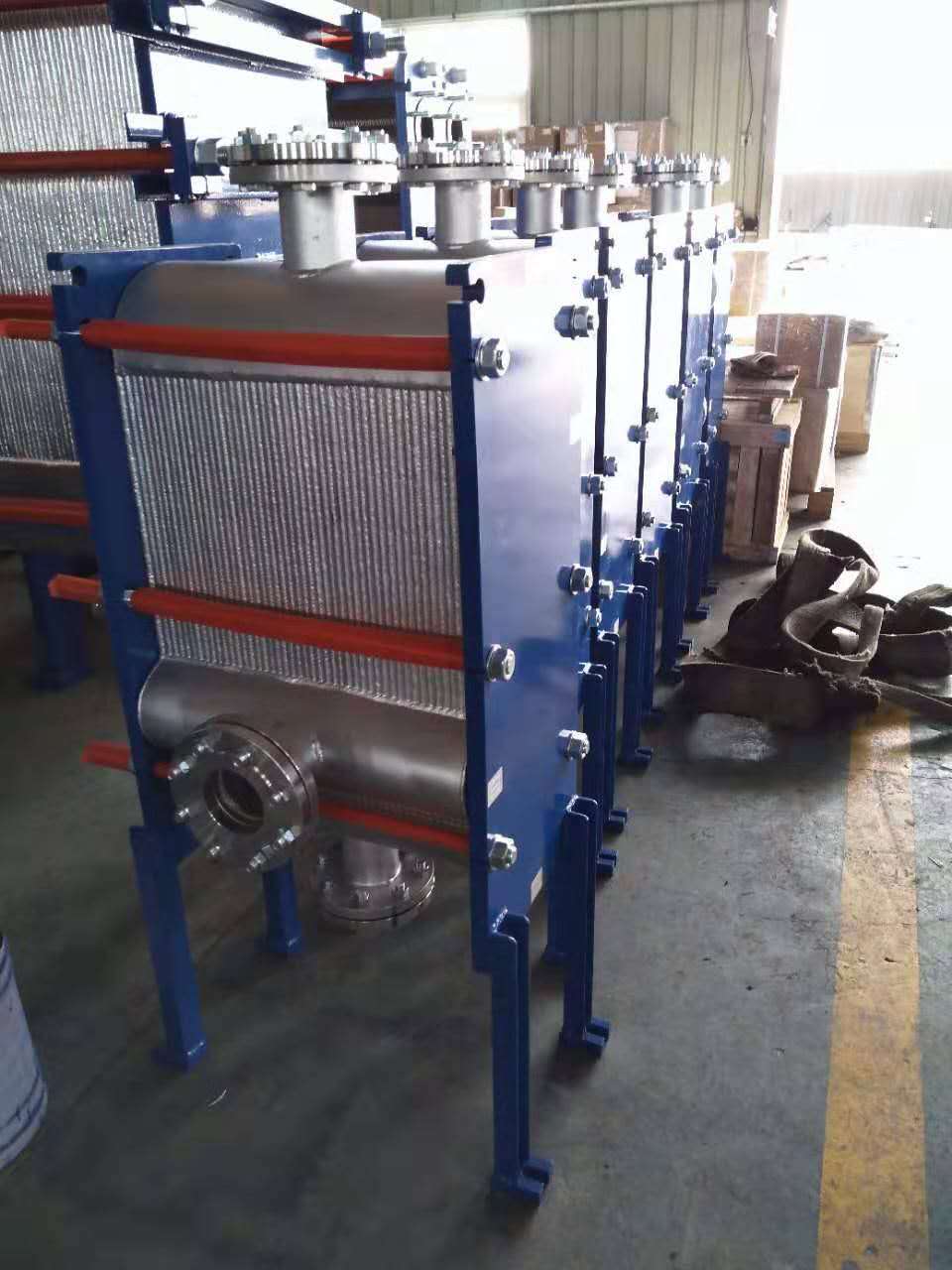 全焊接板式换热器