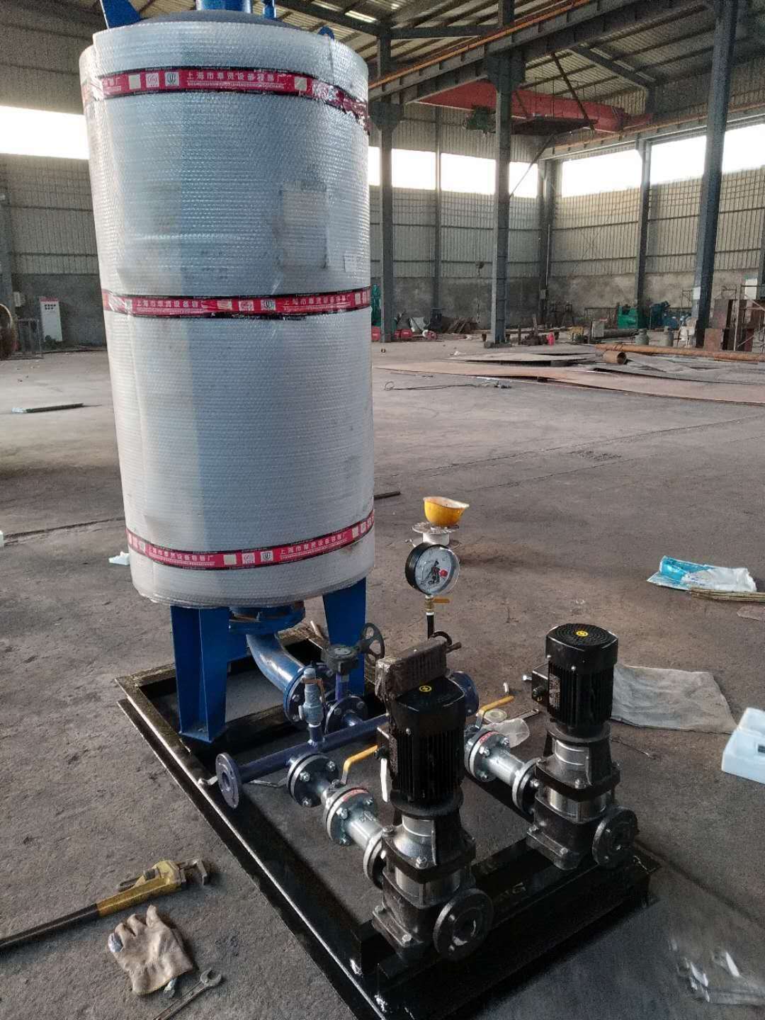 NZG系列定压补水装置（囊式供水设备）