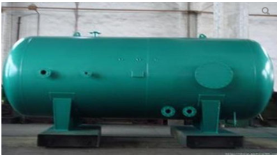 卧式闭式承压蓄冷罐