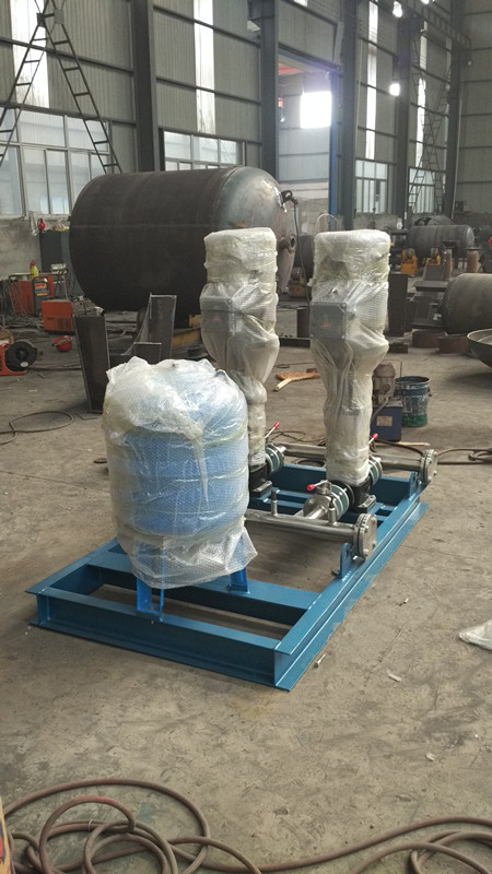 二次加压供水设备（变频恒压供水设备）